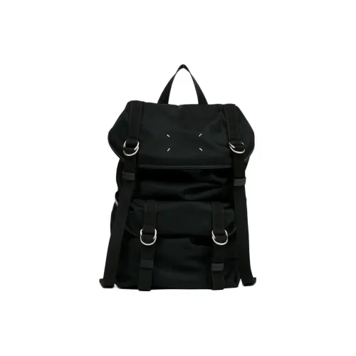 Maison Margiela Полиамид Рюкзак Средний Мужской Черный