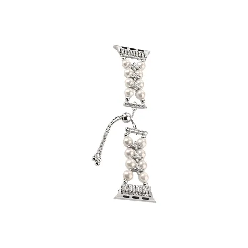 Wei Xin Ремень Apple Совместимость Металл Бусины Материал