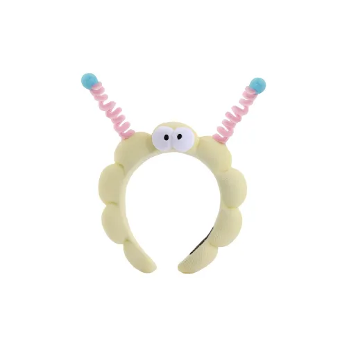 XILING Фланелевые ободки для волос Женские