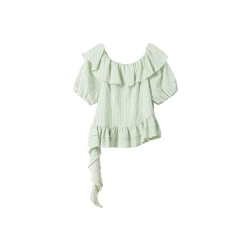 BEIQIANNI Женские рубашки