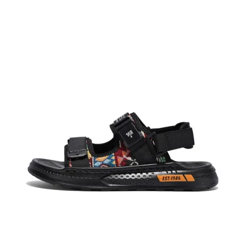 NANJIREN Пляжные сандалии Мужские