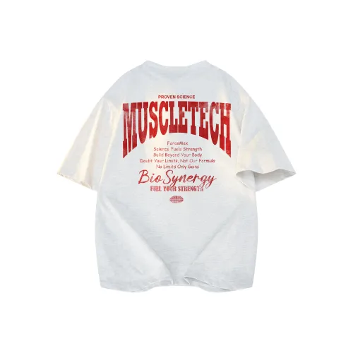 MUSCLETECH Унисекс Футболки