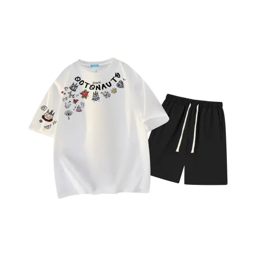 Octonauts Повседневная спортивная одежда Унисекс