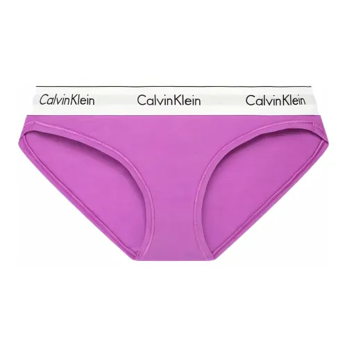 Calvin Klein Modern gravity band Нижнее белье Женское Цвет кардамона Фиолетовый
