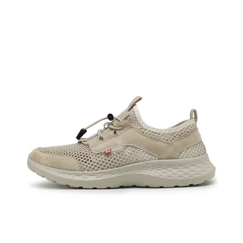 Kangaroo Head Дышащий Низкий Топ Повседневный Мужской