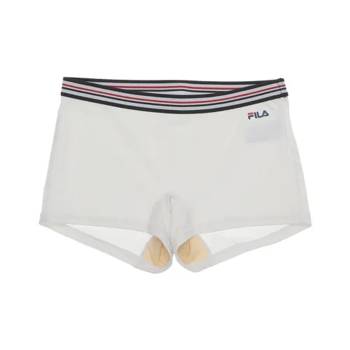 FILA Белый 1 Пачка Мужские Боксеры