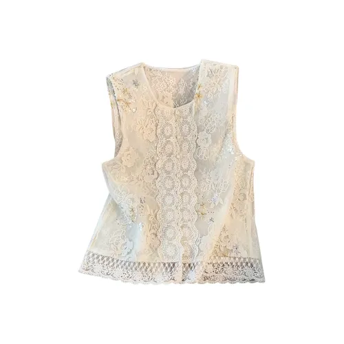 SONDR Абрикос Женские Жилеты