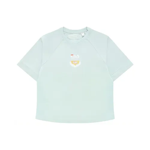 FILA FUSION Фильтр Пыль Женские T-Рубашки