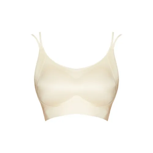 DPLAY SWEET Шампанский белый Женские Бюстгальтеры