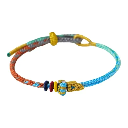 Runyangshi Хлопок Linen Blend Браслеты с шнурками Унисекс