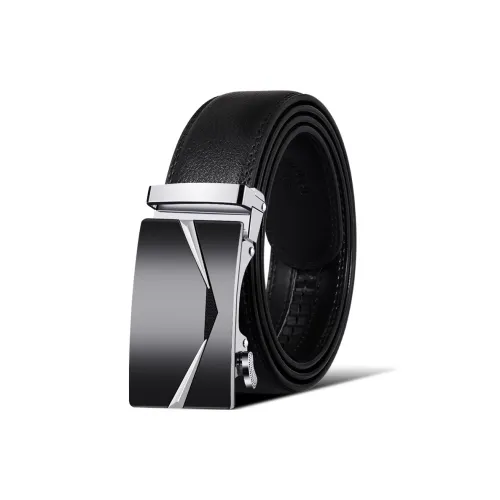 TUCANO Коровья кожа ремни мужской 3,5 см