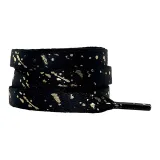 Чёрная подошва, тиснение золотом (2 шт)