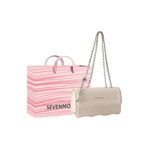 SEVENMOONS ПУ (полиуретан) Сумка через плечо Сумка на плечо Женская Многоцветная