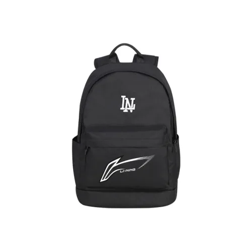 LINING YOUNG Полиэстер Рюкзак Детский Черный