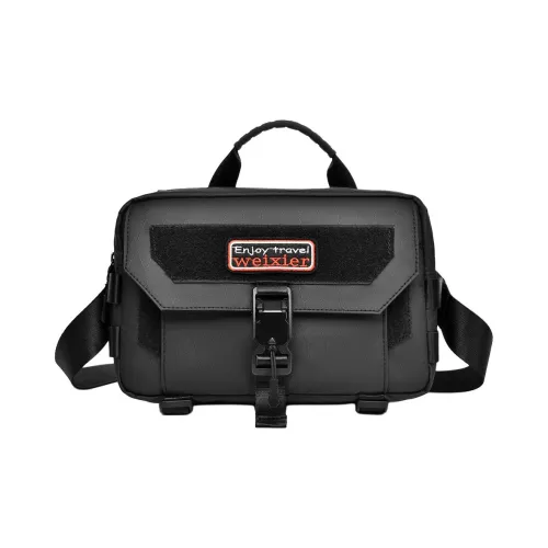 Boniu ПУ (полиуретан) Одно плечо Сумка Стандартная Мужская Многоцветная