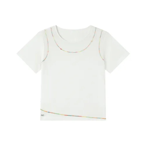 Crying Center Комплект с короткими рукавами T-рубашка Женская