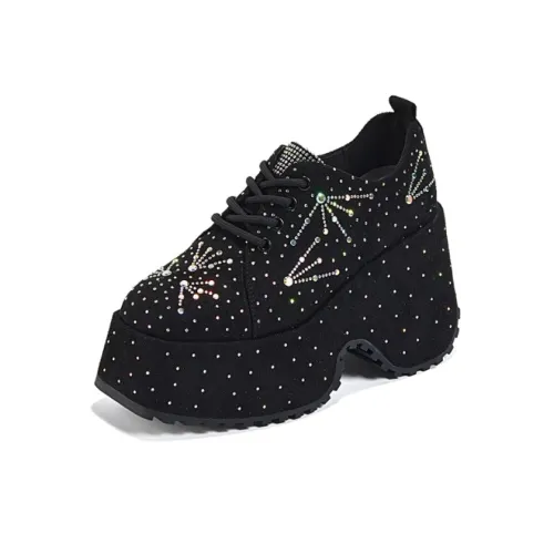 Lanza Casual Женские Черный