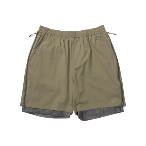 NOTHOMME Monterest Shun Time Wilderness Повседневные шорты Унисекс