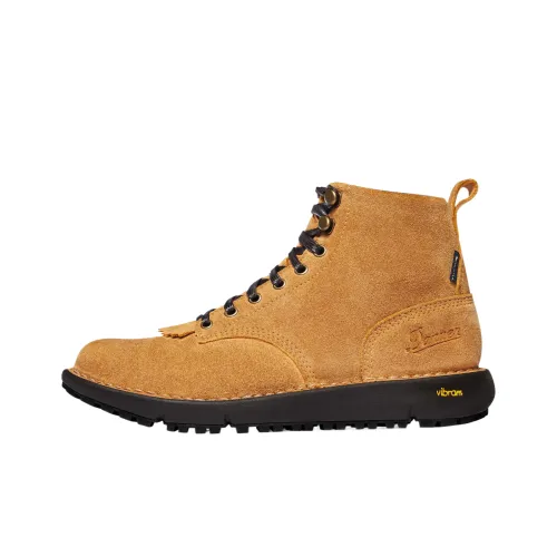 Danner Logger 917 Короткий Аутдор Женские Коричневый