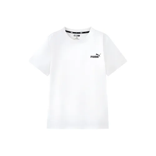 PUMA Sportstyle Series T-Shirt Raw White