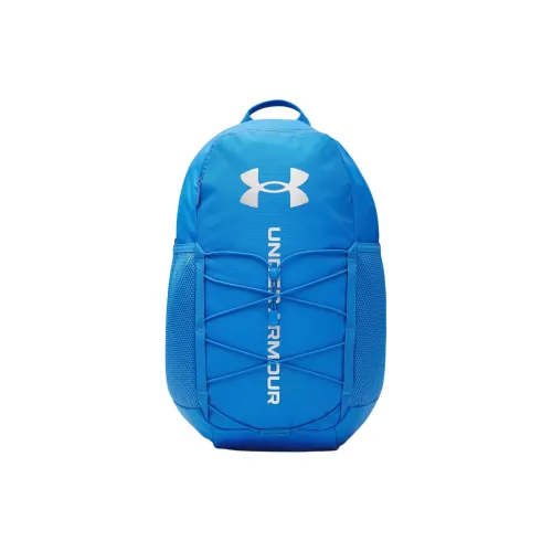 Under Armour Hustle Рюкзаки Небесно-голубой Унисекс