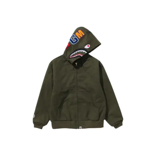 A BATHING APE Куртки и Пальто Мужской