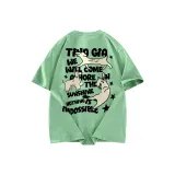 Горох Зеленый (100% Тяжелый Хлопок)