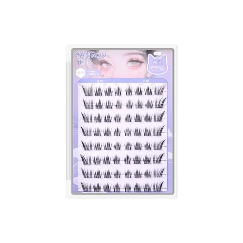 YANROU Meow Принцесса Укрепляющий Eye End Увеличивающий Стиль