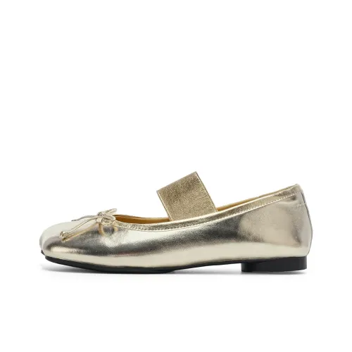 EBLAN Туфли Мэри Джейн Женские