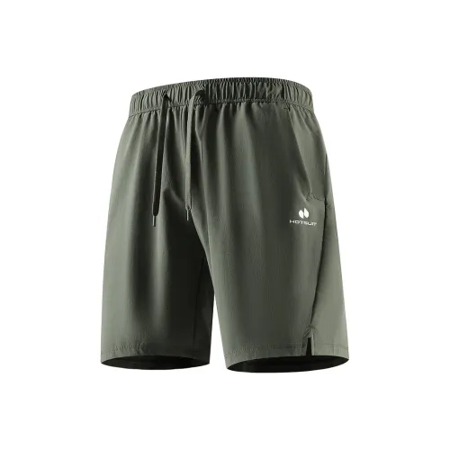 HOTSUIT Унисекс Повседневные шорты