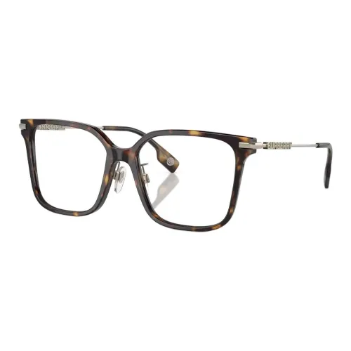 Burberry Металл Квадратные Оправы для Очков Унисекс Черепаховый