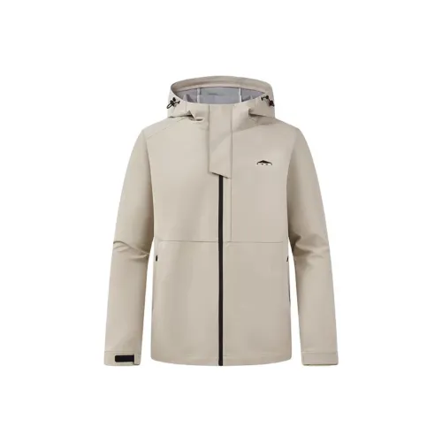 Pony Khaki Мужские Куртки