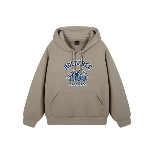 HOLDFREE Мужские Свитшоты