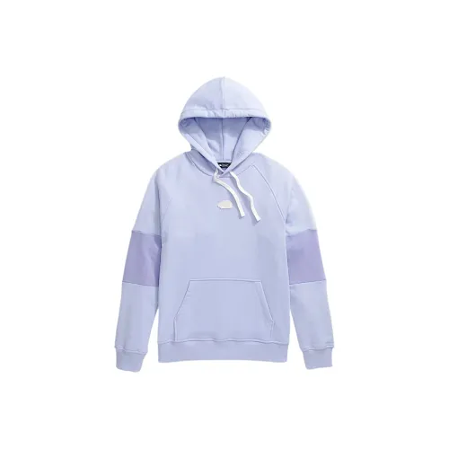 THE NORTH FACE Махровый Relaxed Hoodie Толстовка Женская