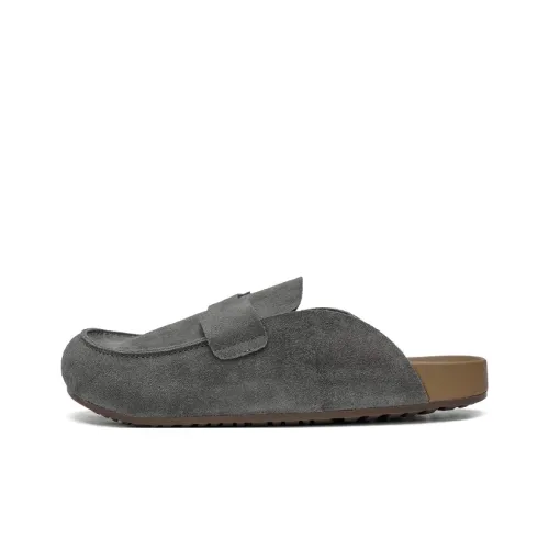 AQUASCUTUM Домашние тапочки Мужской