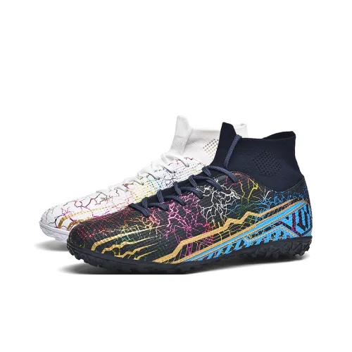 Трансформеры Anti KICK Водонепроницаемый и дышащий Высокий Топ Детские футбольные бутсы Подростки