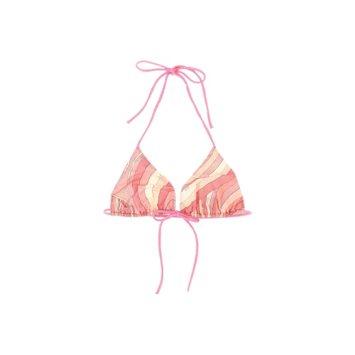 EMILIO PUCCI Бикини Женские Розовый