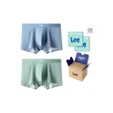 Селадоновый зеленый + Пыльно-синий