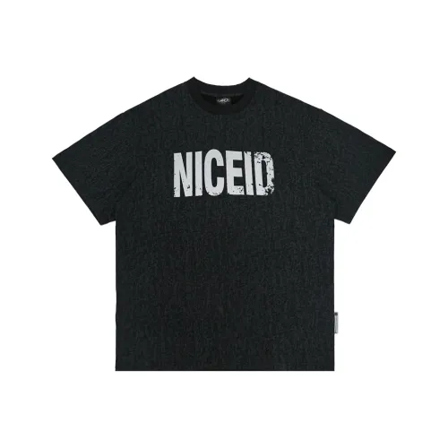 NICEID Унисекс Футболка