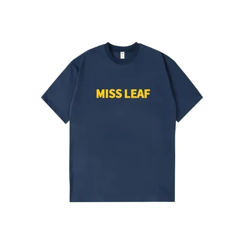 MISS LEAF Женские футболки