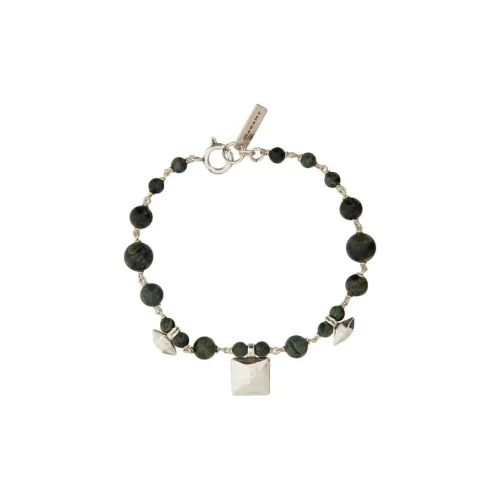 ISABEL MARANT 80% Рок Браслеты Мужской Зеленый