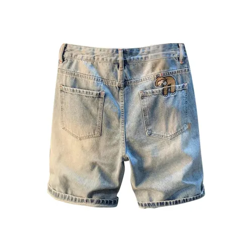 Chisportate Джинсовые шорты Унисекс