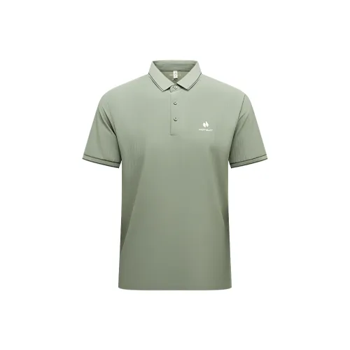 HOTSUIT Унисекс Поло