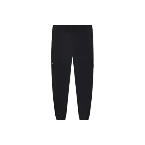 FILA Jet Black Мужские Повседневные Штаны