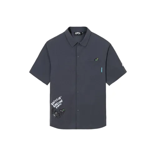 ANTA Life Collection Рубашка Унисекс