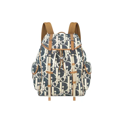 DIOR Hit The Road Рюкзаки Унисекс
