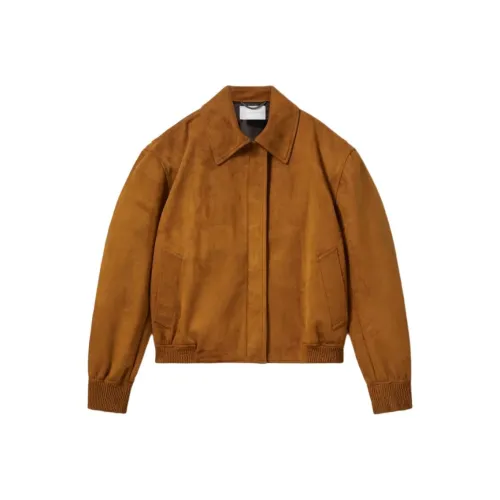 Stella McCartney Ореховый Женские Куртки