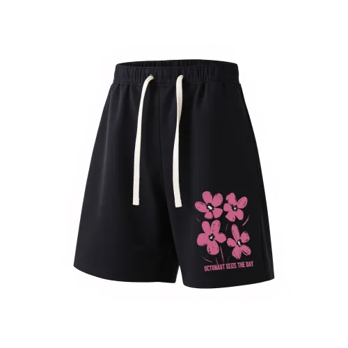 Small columns under the sea Унисекс Повседневные шорты