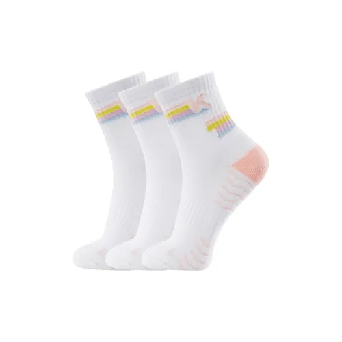 Носки Kawasaki High женские упаковка из 3 пар