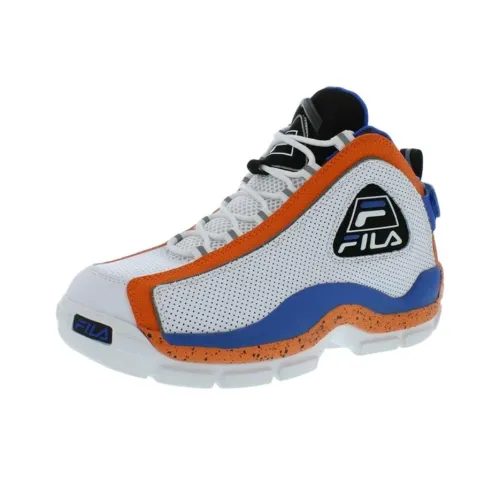 FILA Grant Hill 2 Баскетбольные кроссовки MID Топ Белый Мужской